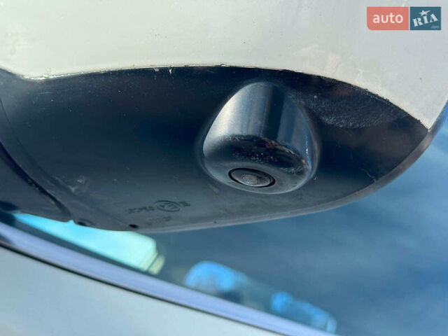 Білий Ніссан Rogue, об'ємом двигуна 2.5 л та пробігом 153 тис. км за 12790 $, фото 9 на Automoto.ua