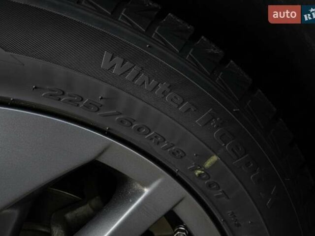 Белый Ниссан Rogue, объемом двигателя 2.49 л и пробегом 178 тыс. км за 13000 $, фото 22 на Automoto.ua