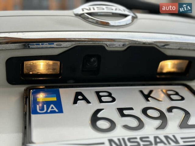 Белый Ниссан Rogue, объемом двигателя 2.49 л и пробегом 172 тыс. км за 14499 $, фото 20 на Automoto.ua