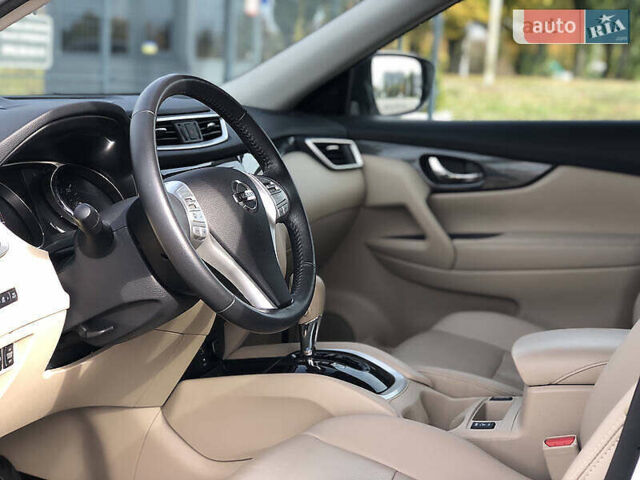 Білий Ніссан Rogue, об'ємом двигуна 2.5 л та пробігом 117 тис. км за 14600 $, фото 4 на Automoto.ua