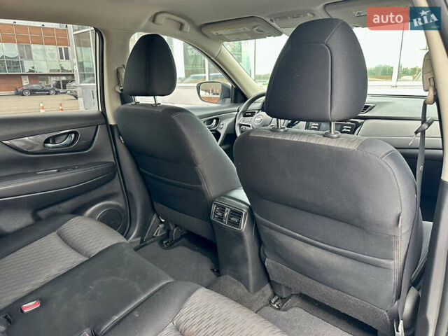 Білий Ніссан Rogue, об'ємом двигуна 2.5 л та пробігом 117 тис. км за 12990 $, фото 36 на Automoto.ua