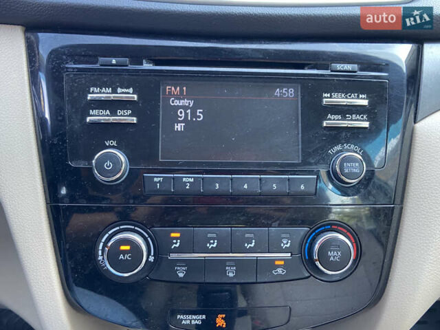 Білий Ніссан Rogue, об'ємом двигуна 2.49 л та пробігом 140 тис. км за 12999 $, фото 9 на Automoto.ua