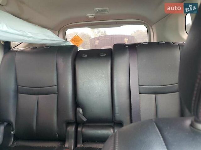 Белый Ниссан Rogue, объемом двигателя 2.49 л и пробегом 132 тыс. км за 11300 $, фото 16 на Automoto.ua