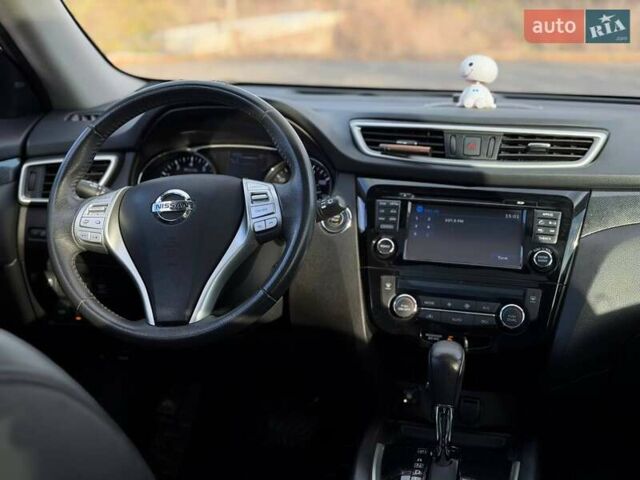 Белый Ниссан Rogue, объемом двигателя 2.5 л и пробегом 112 тыс. км за 15000 $, фото 46 на Automoto.ua
