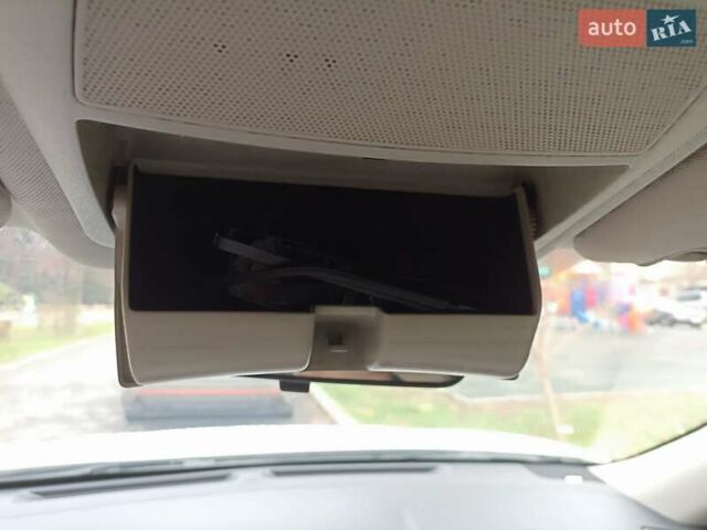 Білий Ніссан Rogue, об'ємом двигуна 2.49 л та пробігом 157 тис. км за 13800 $, фото 35 на Automoto.ua