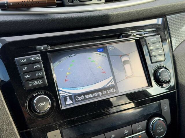 Белый Ниссан Rogue, объемом двигателя 2.5 л и пробегом 112 тыс. км за 15000 $, фото 21 на Automoto.ua