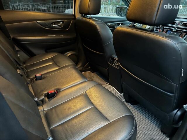 Білий Ніссан Rogue, об'ємом двигуна 2.5 л та пробігом 141 тис. км за 13990 $, фото 37 на Automoto.ua