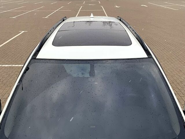 Белый Ниссан Rogue, объемом двигателя 2.5 л и пробегом 96 тыс. км за 15800 $, фото 6 на Automoto.ua