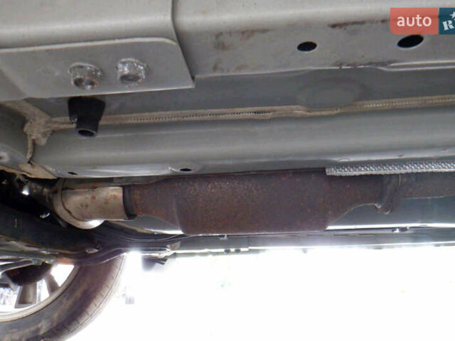 Белый Ниссан Rogue, объемом двигателя 2.49 л и пробегом 186 тыс. км за 16000 $, фото 16 на Automoto.ua