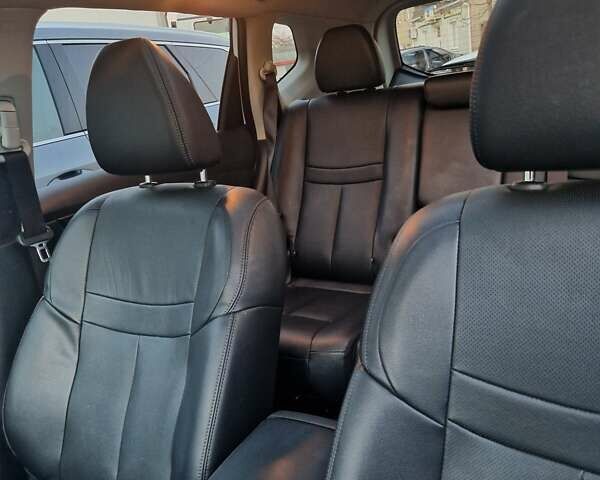 Белый Ниссан Rogue, объемом двигателя 2.5 л и пробегом 63 тыс. км за 13500 $, фото 18 на Automoto.ua