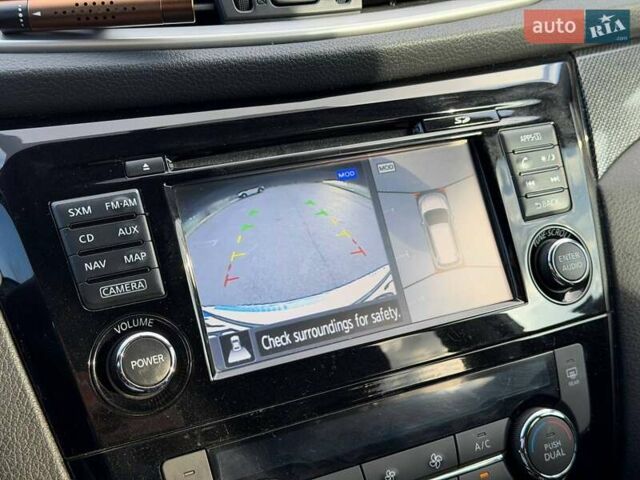 Белый Ниссан Rogue, объемом двигателя 2.5 л и пробегом 112 тыс. км за 15000 $, фото 56 на Automoto.ua