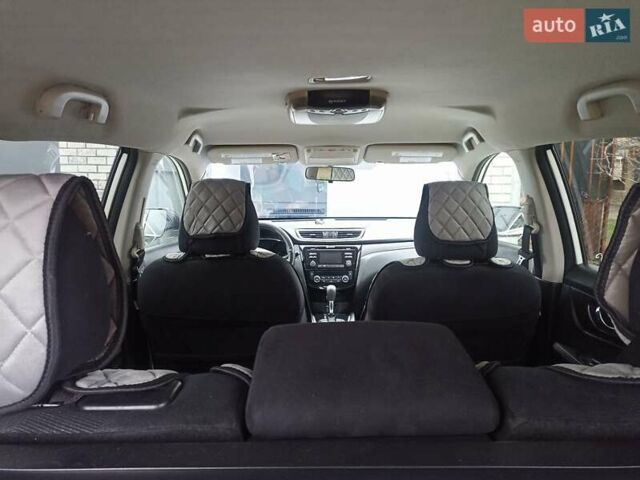 Білий Ніссан Rogue, об'ємом двигуна 2.49 л та пробігом 157 тис. км за 13800 $, фото 21 на Automoto.ua