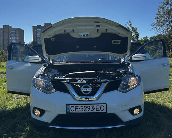 Білий Ніссан Rogue, об'ємом двигуна 2.49 л та пробігом 123 тис. км за 13200 $, фото 27 на Automoto.ua