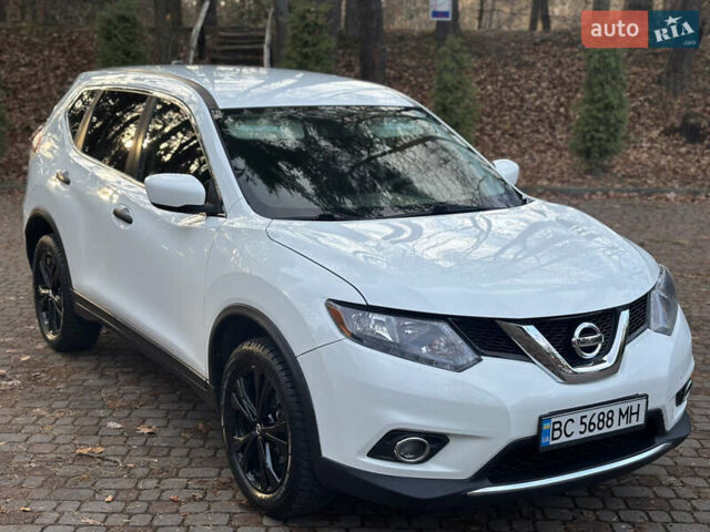 Білий Ніссан Rogue, об'ємом двигуна 2.5 л та пробігом 220 тис. км за 12000 $, фото 22 на Automoto.ua