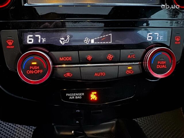 Білий Ніссан Rogue, об'ємом двигуна 2.5 л та пробігом 141 тис. км за 13990 $, фото 34 на Automoto.ua