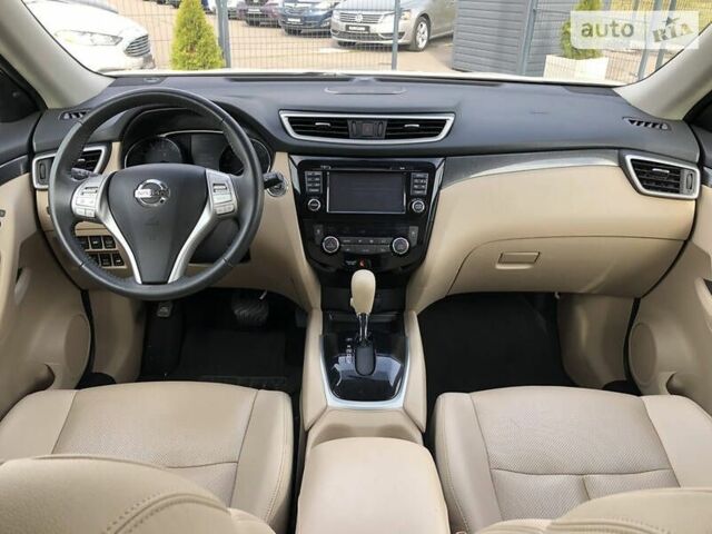 Білий Ніссан Rogue, об'ємом двигуна 2.5 л та пробігом 117 тис. км за 14300 $, фото 7 на Automoto.ua