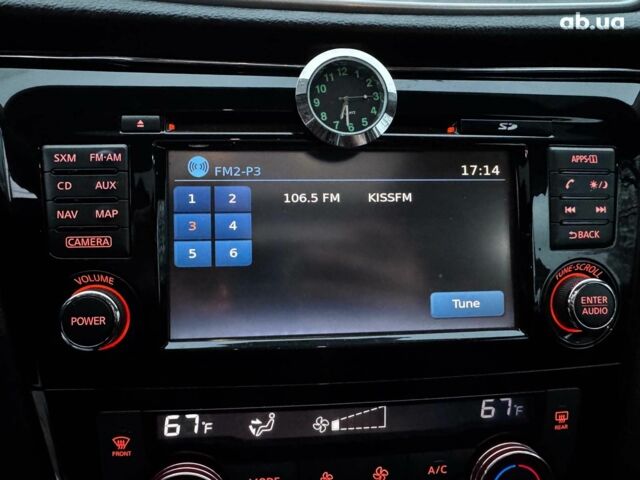 Білий Ніссан Rogue, об'ємом двигуна 2.5 л та пробігом 141 тис. км за 13990 $, фото 35 на Automoto.ua