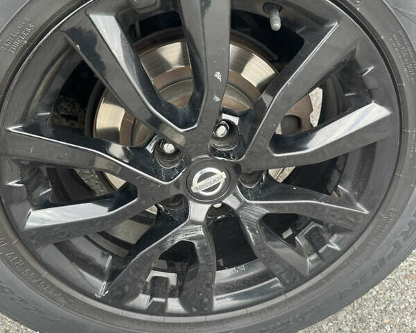 Белый Ниссан Rogue, объемом двигателя 2.5 л и пробегом 248 тыс. км за 14100 $, фото 45 на Automoto.ua