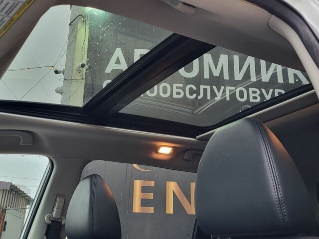 Білий Ніссан Rogue, об'ємом двигуна 2.5 л та пробігом 144 тис. км за 15500 $, фото 10 на Automoto.ua