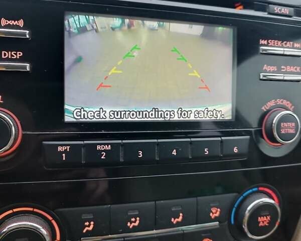 Білий Ніссан Rogue, об'ємом двигуна 2.49 л та пробігом 76 тис. км за 14200 $, фото 19 на Automoto.ua