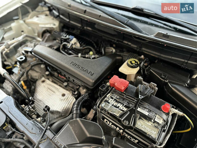 Белый Ниссан Rogue, объемом двигателя 2.49 л и пробегом 172 тыс. км за 14499 $, фото 54 на Automoto.ua