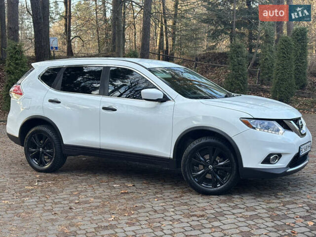 Білий Ніссан Rogue, об'ємом двигуна 2.5 л та пробігом 220 тис. км за 12000 $, фото 1 на Automoto.ua