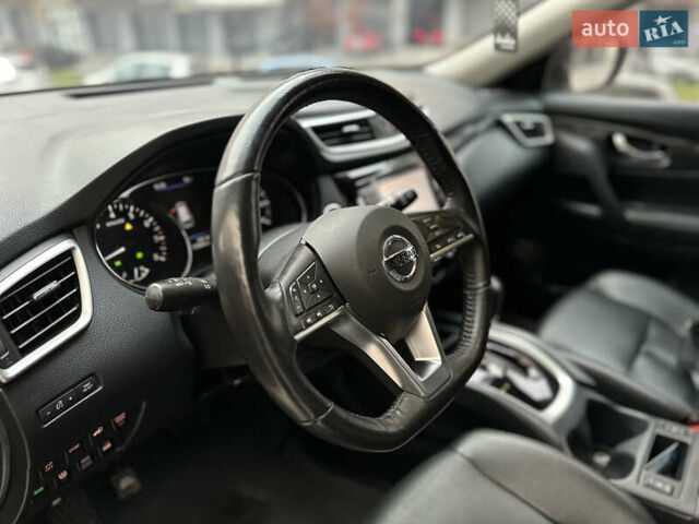 Белый Ниссан Rogue, объемом двигателя 2.49 л и пробегом 172 тыс. км за 14499 $, фото 39 на Automoto.ua