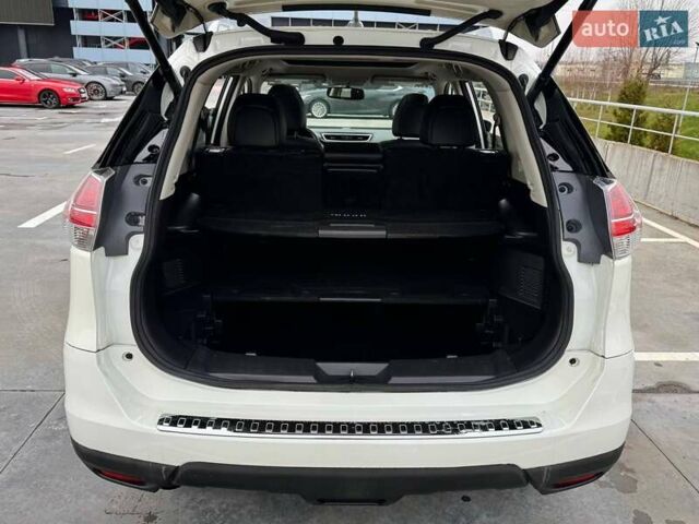 Белый Ниссан Rogue, объемом двигателя 2.5 л и пробегом 151 тыс. км за 15300 $, фото 37 на Automoto.ua