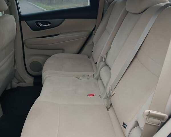 Білий Ніссан Rogue, об'ємом двигуна 2.49 л та пробігом 76 тис. км за 14200 $, фото 22 на Automoto.ua