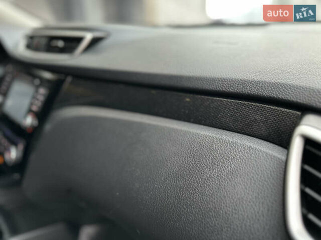 Белый Ниссан Rogue, объемом двигателя 2.49 л и пробегом 172 тыс. км за 14499 $, фото 38 на Automoto.ua