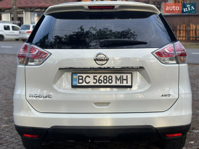 Білий Ніссан Rogue, об'ємом двигуна 2.5 л та пробігом 220 тис. км за 12000 $, фото 6 на Automoto.ua
