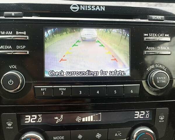 Білий Ніссан Rogue, об'ємом двигуна 2.49 л та пробігом 157 тис. км за 13800 $, фото 19 на Automoto.ua