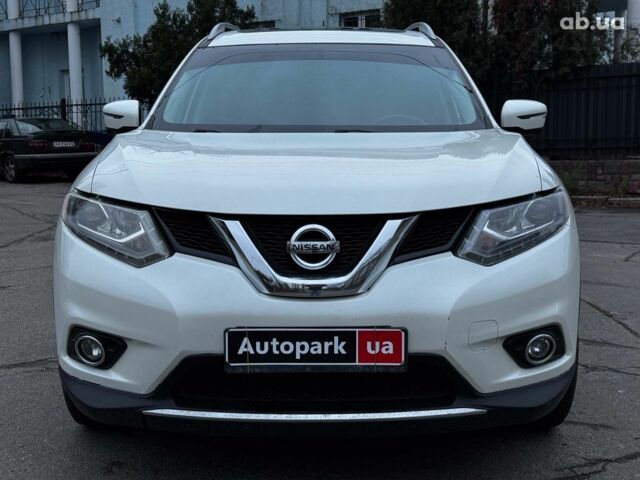 Білий Ніссан Rogue, об'ємом двигуна 2.5 л та пробігом 141 тис. км за 13990 $, фото 2 на Automoto.ua
