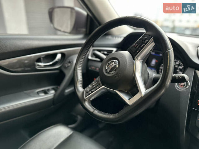 Белый Ниссан Rogue, объемом двигателя 2.49 л и пробегом 172 тыс. км за 14499 $, фото 37 на Automoto.ua