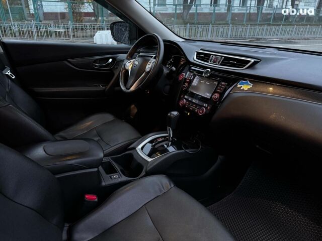 Білий Ніссан Rogue, об'ємом двигуна 2.5 л та пробігом 141 тис. км за 13990 $, фото 36 на Automoto.ua