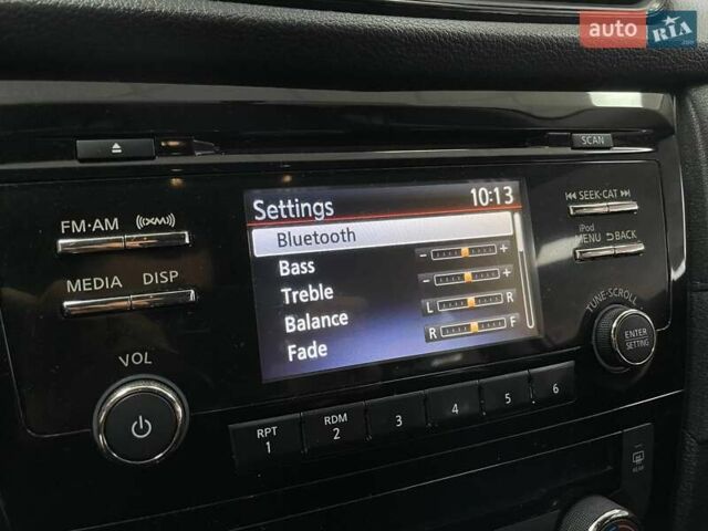 Белый Ниссан Rogue, объемом двигателя 2.49 л и пробегом 264 тыс. км за 13190 $, фото 35 на Automoto.ua