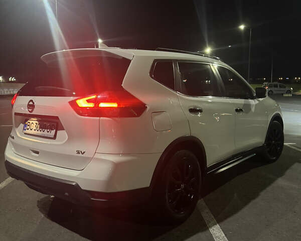 Белый Ниссан Rogue, объемом двигателя 2.5 л и пробегом 248 тыс. км за 14100 $, фото 30 на Automoto.ua