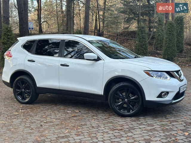 Білий Ніссан Rogue, об'ємом двигуна 2.5 л та пробігом 220 тис. км за 12000 $, фото 2 на Automoto.ua