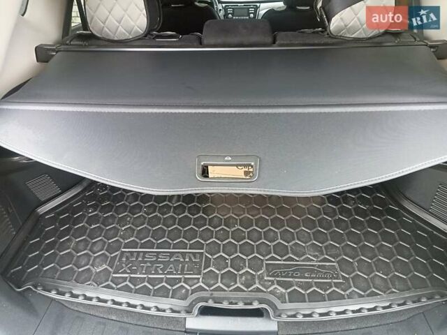 Білий Ніссан Rogue, об'ємом двигуна 2.49 л та пробігом 157 тис. км за 13800 $, фото 20 на Automoto.ua