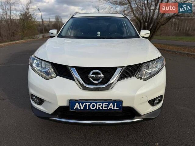 Белый Ниссан Rogue, объемом двигателя 2.5 л и пробегом 112 тыс. км за 15000 $, фото 15 на Automoto.ua