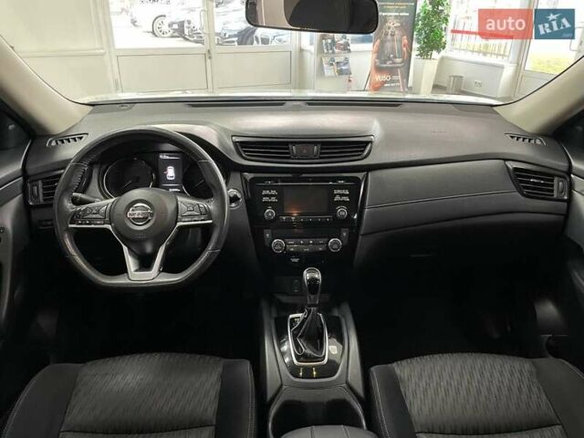 Белый Ниссан Rogue, объемом двигателя 2.49 л и пробегом 264 тыс. км за 13190 $, фото 29 на Automoto.ua