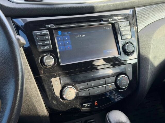 Белый Ниссан Rogue, объемом двигателя 2.5 л и пробегом 112 тыс. км за 15000 $, фото 20 на Automoto.ua