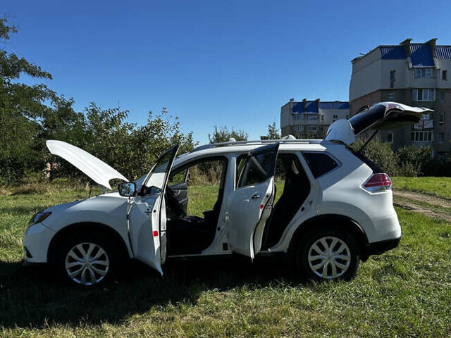 Білий Ніссан Rogue, об'ємом двигуна 2.49 л та пробігом 123 тис. км за 13200 $, фото 30 на Automoto.ua