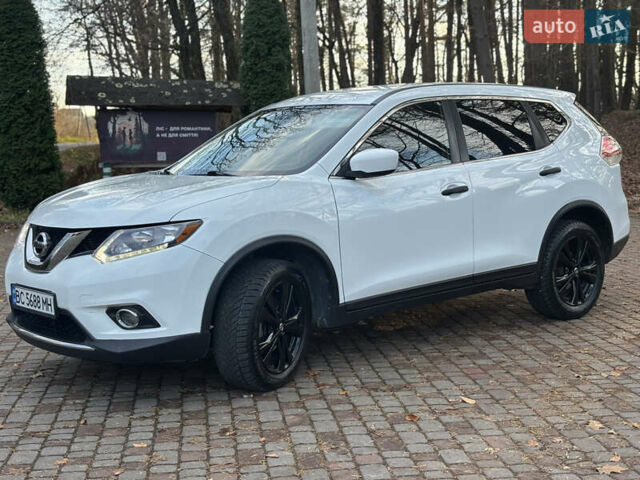 Білий Ніссан Rogue, об'ємом двигуна 2.5 л та пробігом 220 тис. км за 12000 $, фото 11 на Automoto.ua