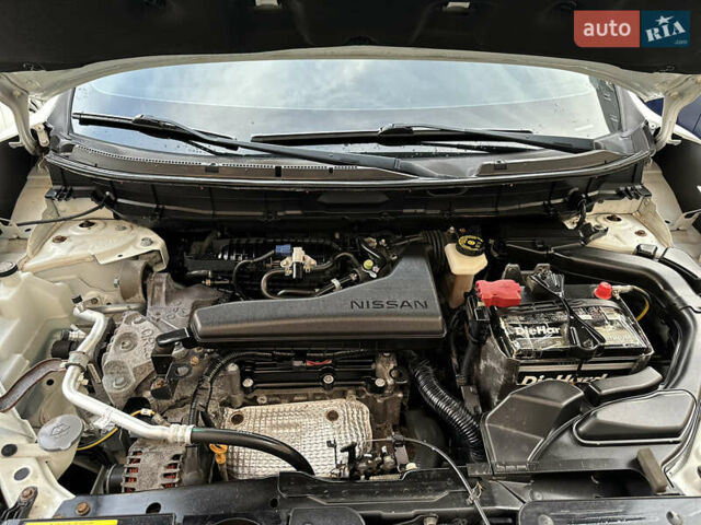 Белый Ниссан Rogue, объемом двигателя 2.49 л и пробегом 172 тыс. км за 14499 $, фото 53 на Automoto.ua