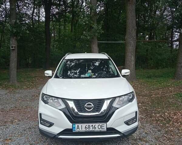 Белый Ниссан Rogue, объемом двигателя 2.5 л и пробегом 115 тыс. км за 15255 $, фото 19 на Automoto.ua