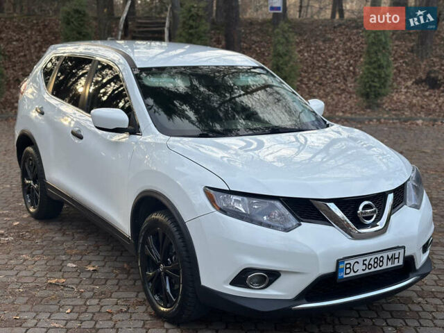 Білий Ніссан Rogue, об'ємом двигуна 2.5 л та пробігом 220 тис. км за 12000 $, фото 21 на Automoto.ua