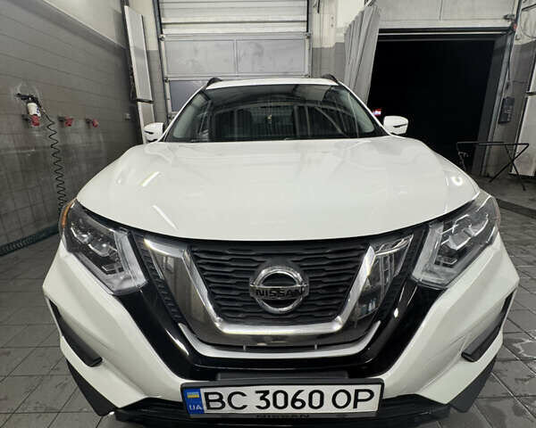 Белый Ниссан Rogue, объемом двигателя 2.5 л и пробегом 248 тыс. км за 14100 $, фото 48 на Automoto.ua