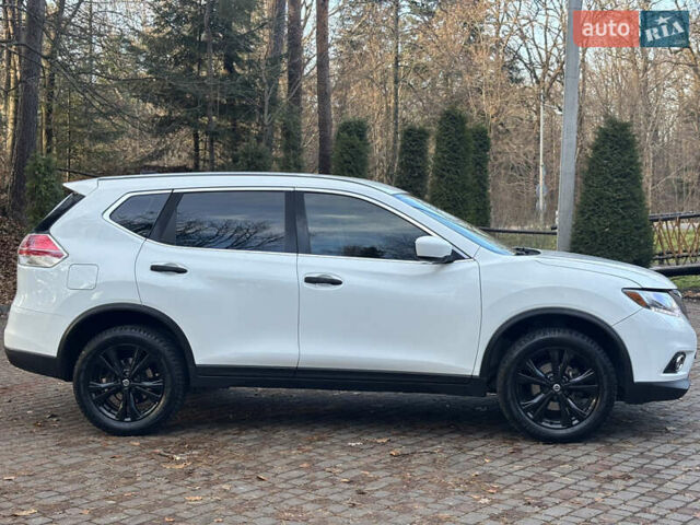 Білий Ніссан Rogue, об'ємом двигуна 2.5 л та пробігом 220 тис. км за 12000 $, фото 15 на Automoto.ua
