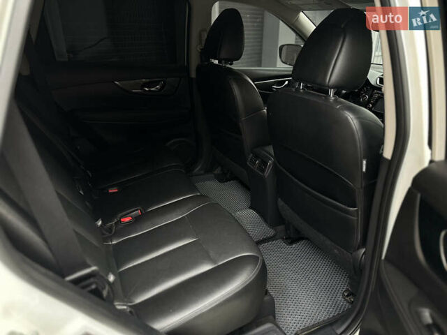 Белый Ниссан Rogue, объемом двигателя 2.49 л и пробегом 172 тыс. км за 14499 $, фото 34 на Automoto.ua